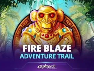 Fire Blaze Adventure Trail game thumbnail