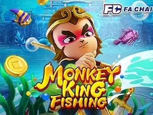 Monkey King Fishing game thumbnail