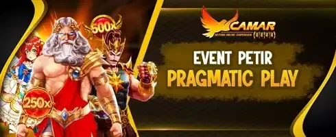 Putaran Gratis Slot Pragmatic Play promotion banner